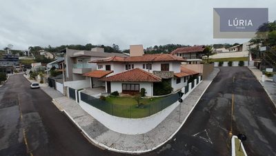 Casa de Condomínio, 5 quartos - Foto 1