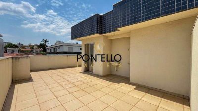 Cobertura, 2 quartos, 59 m² - Foto 1