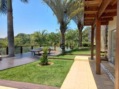 Chácara, 6 quartos, 8000 m² - Foto 5