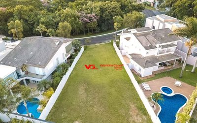 Loteamento e Condomínio, 668 m² - Foto 1