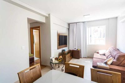 Apartamento, 2 quartos, 66 m² - Foto 2