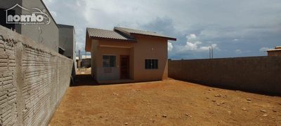Casa, 3 quartos, 58 m² - Foto 3
