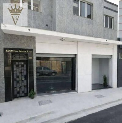 Depósito-Galpão, 460 m² - Foto 1