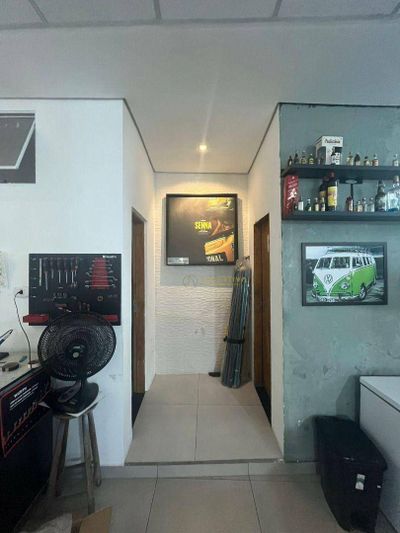 Loja-Salão, 100 m² - Foto 4