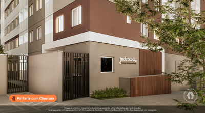 Apartamento, 1 quarto, 27 m² - Foto 3