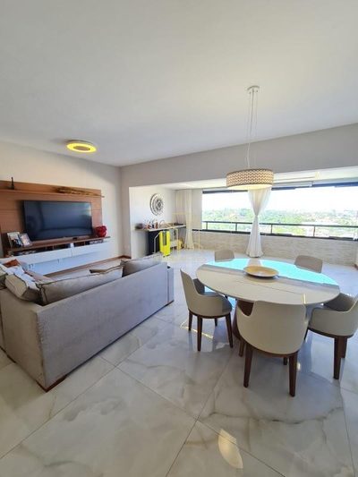 Apartamento, 3 quartos, 126 m² - Foto 1