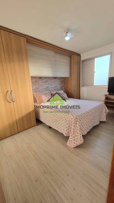 Apartamento, 2 quartos, 52 m² - Foto 5