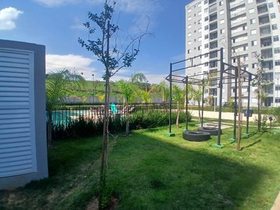 Apartamento, 2 quartos, 46 m² - Foto 3
