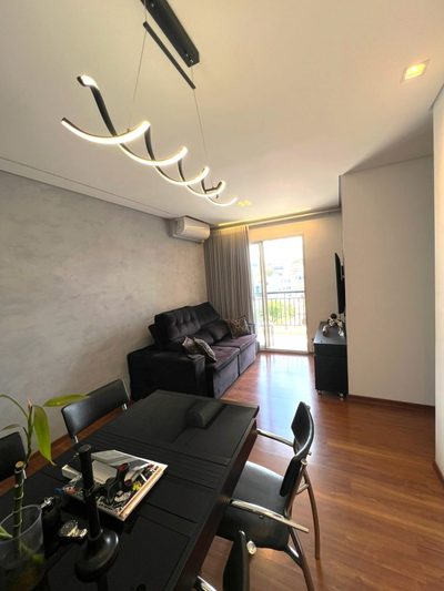 Apartamento, 3 quartos, 66 m² - Foto 4