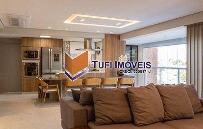Apartamento, 3 quartos, 250 m² - Foto 1
