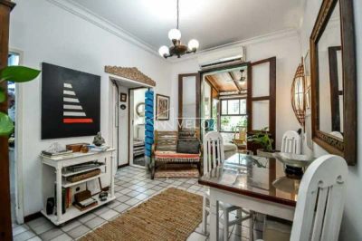 Apartamento, 1 quarto, 38 m² - Foto 1