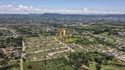 Terreno, 200 m² - Foto 1