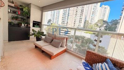 Apartamento, 3 quartos, 106 m² - Foto 1