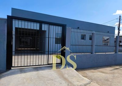 Casa, 2 quartos, 115 m² - Foto 1