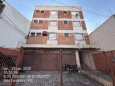 Apartamento, 1 quarto, 51 m² - Foto 1