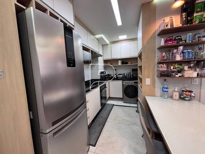 Apartamento, 2 quartos, 34 m² - Foto 5