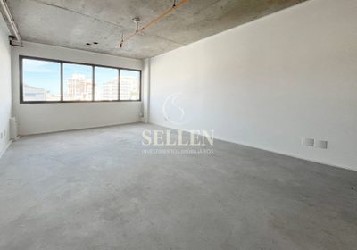 Sala-Conjunto, 37 m² - Foto 2