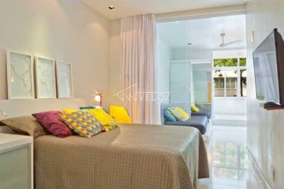 Apartamento, 1 quarto, 40 m² - Foto 3