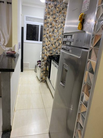 Apartamento, 1 quarto, 33 m² - Foto 5