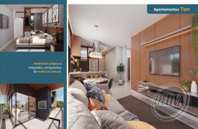 Apartamento, 3 quartos, 106 m² - Foto 3