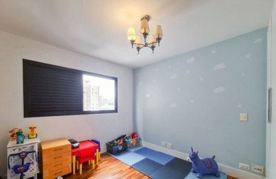 Apartamento, 4 quartos, 178 m² - Foto 1