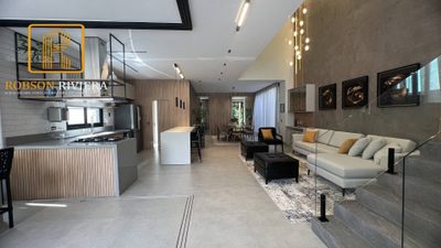 Casa, 5 quartos, 368 m² - Foto 4