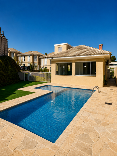 Casa, 3 quartos, 150 m² - Foto 1
