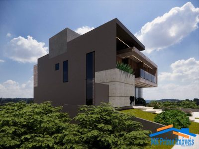 Casa de Condomínio, 4 quartos - Foto 4