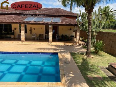 Casa, 4 quartos, 410 m² - Foto 4