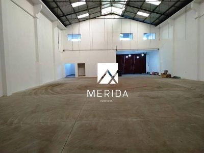Depósito-Galpão, 950 m² - Foto 2