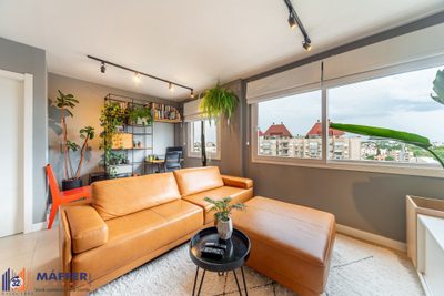 Apartamento, 1 quarto, 60 m² - Foto 1