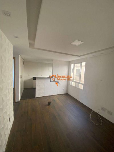 Apartamento, 2 quartos, 46 m² - Foto 2