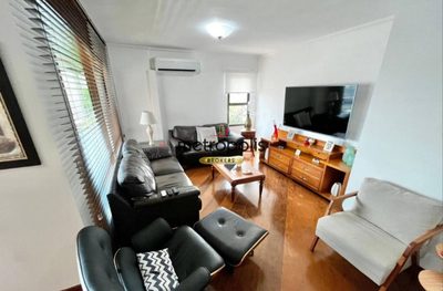 Apartamento, 3 quartos, 119 m² - Foto 1