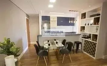 Apartamento, 2 quartos, 62 m² - Foto 2