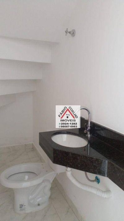 Sobrado, 2 quartos, 84 m² - Foto 5