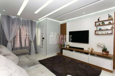 Sobrado, 4 quartos, 215 m² - Foto 2