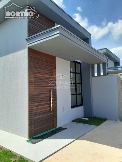 Casa, 2 quartos, 66 m² - Foto 2