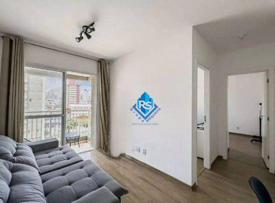 Apartamento, 2 quartos, 54 m² - Foto 1