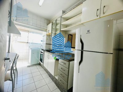 Apartamento, 2 quartos, 58 m² - Foto 2