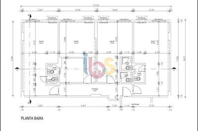 Sala-Conjunto, 25 m² - Foto 5