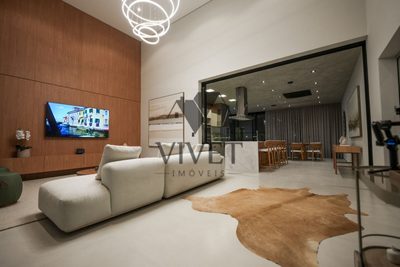 Casa de Condomínio, 4 quartos - Foto 2