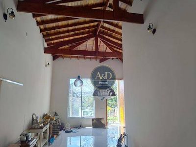 Casa de Condomínio, 3 quartos - Foto 4