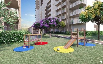 Apartamento, 2 quartos, 33 m² - Foto 4