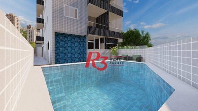 Apartamento, 2 quartos, 56 m² - Foto 2
