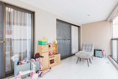 Cobertura, 3 quartos, 252 m² - Foto 3