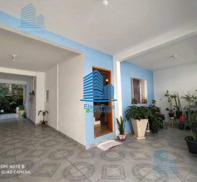 Sobrado, 3 quartos, 190 m² - Foto 1