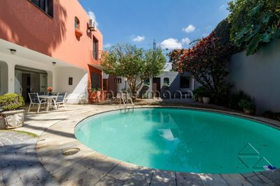 Casa, 5 quartos, 503 m² - Foto 1