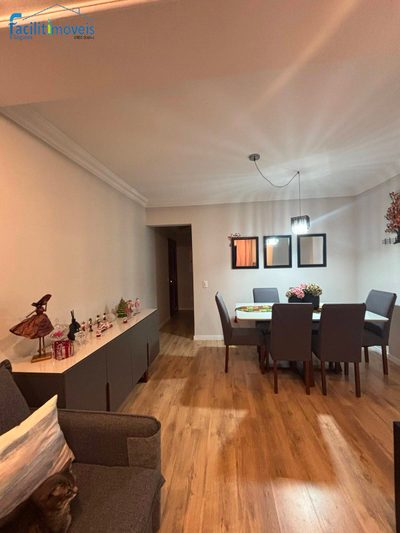 Apartamento, 3 quartos - Foto 1