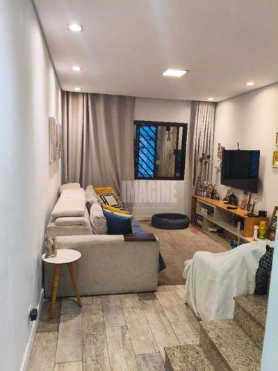 Sobrado, 3 quartos, 200 m² - Foto 1