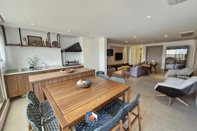 Apartamento, 3 quartos, 156 m² - Foto 1